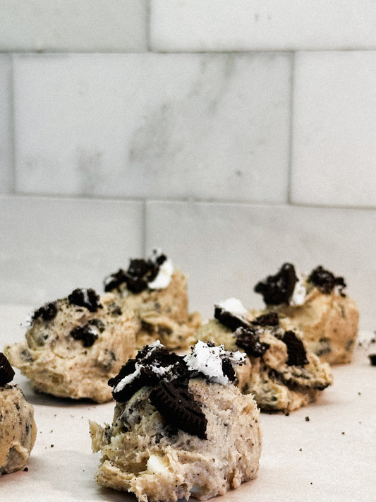 Cookies n Cream Cookies