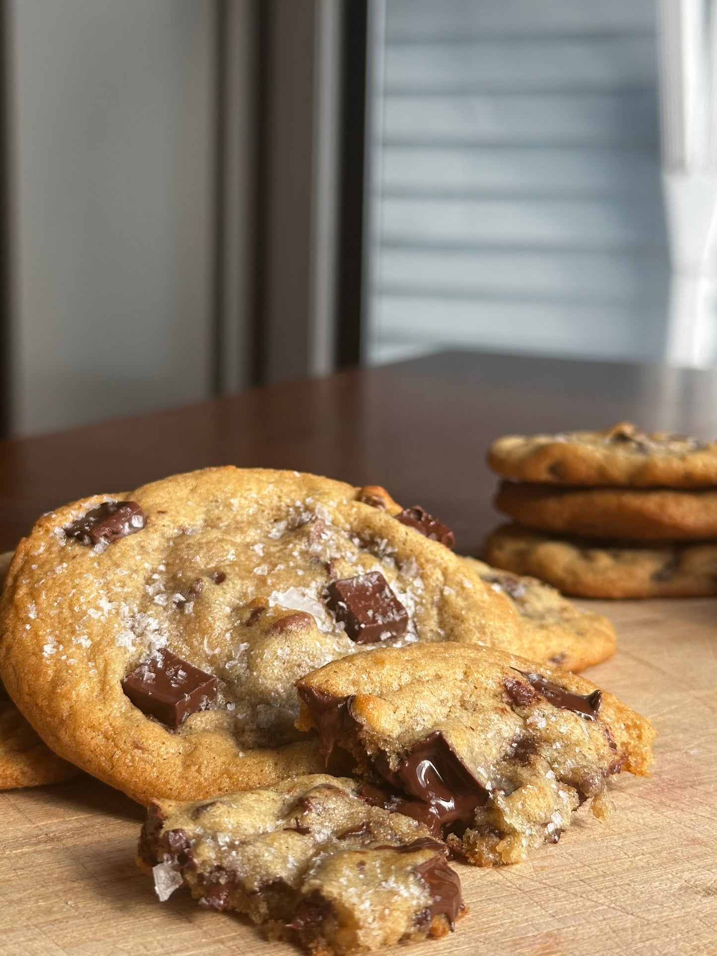 Chocolate Chip Cookies