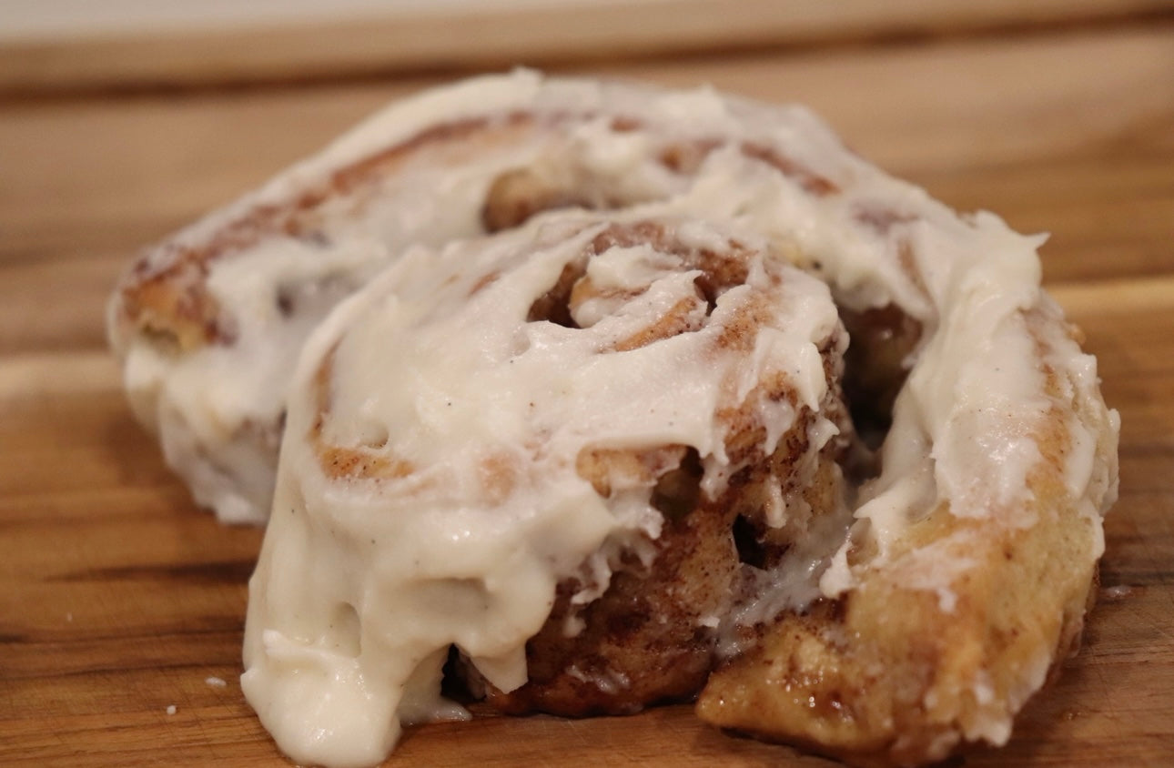 Cinnamon Rolls