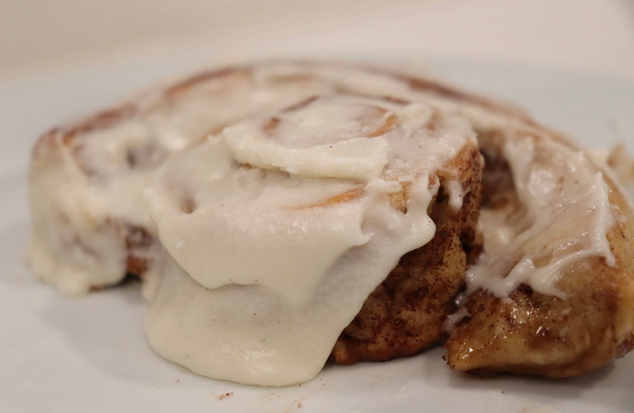 Cinnamon Rolls