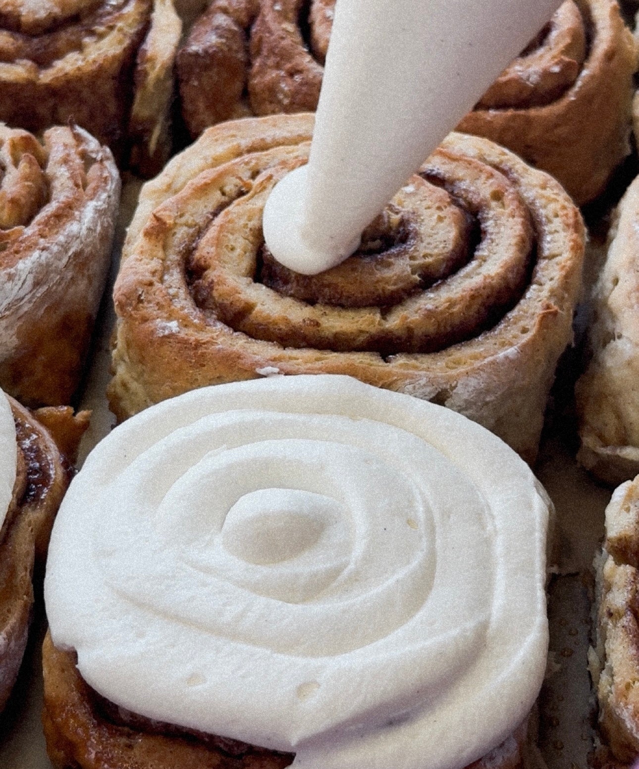 Cinnamon Rolls