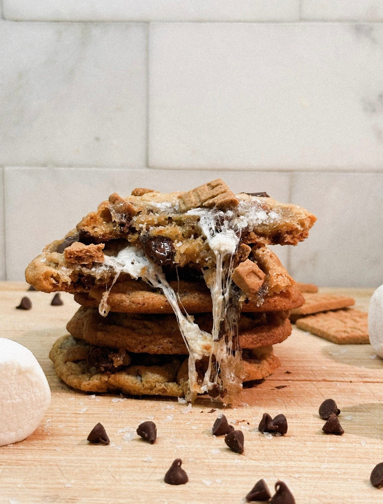 S'more Cookie