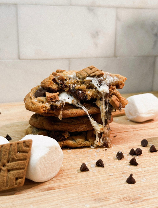 S'more Cookie