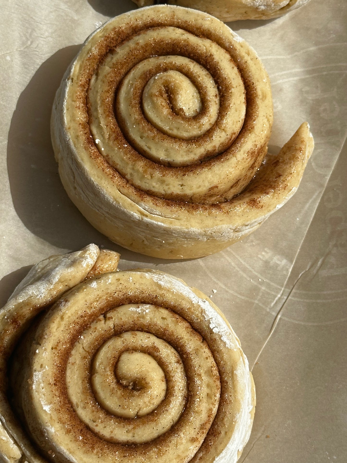 Cinnamon Rolls