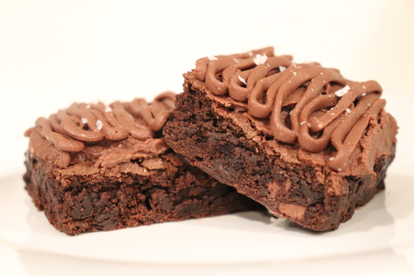 Large Fudge Brownies