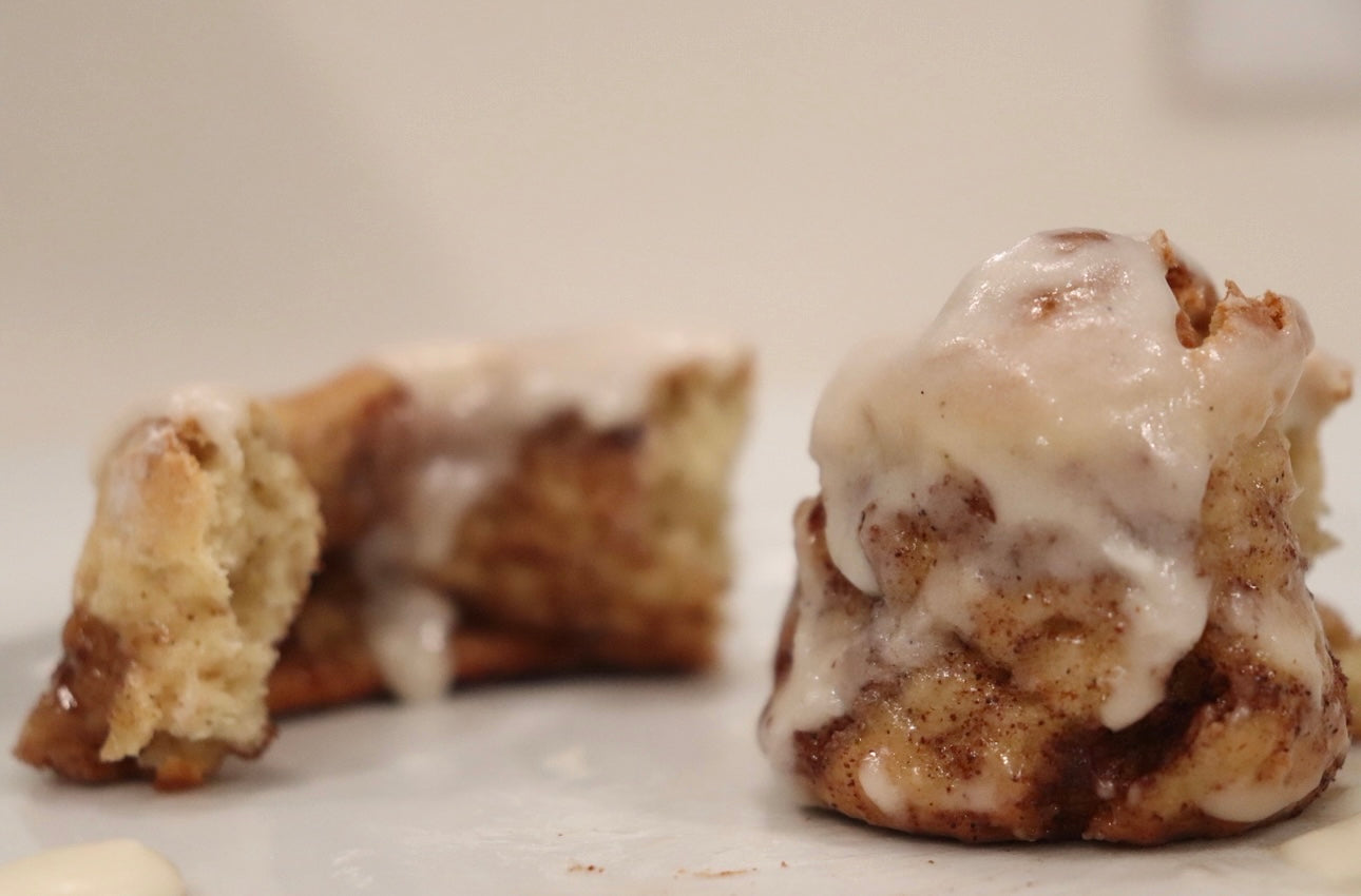 Cinnamon Rolls